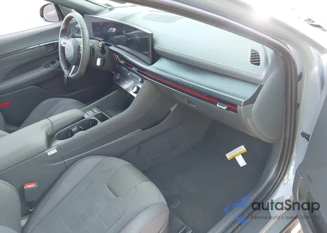 2025 Hyundai Sonata N Line from USA, damaged, VIN KMHL54JC7SA452308